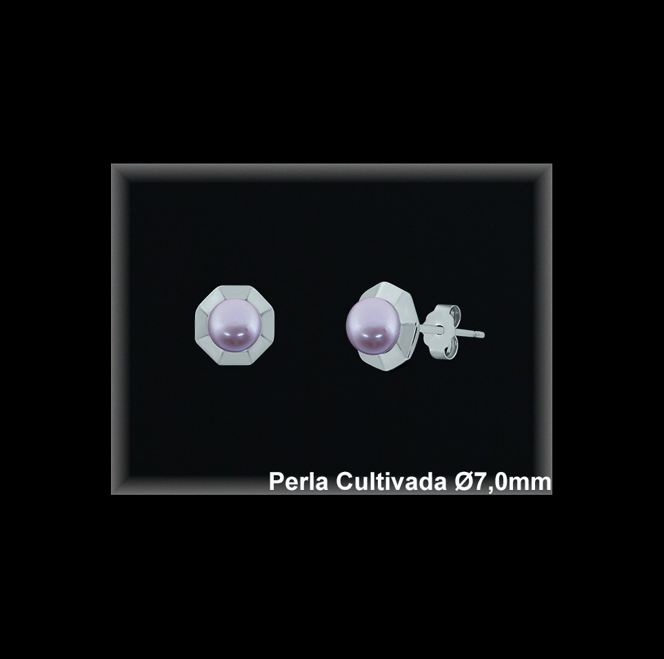 Pendientes de Plata al Por Mayor ref MR017C  Mayorista de pendientes en Plata