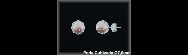 Pendientes de Plata al Por Mayor ref MR019C  Mayorista de pendientes en Plata
