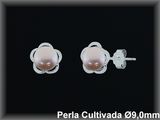 Pendientes de Plata al Por Mayor ref MR021C  Mayorista de pendientes en Plata