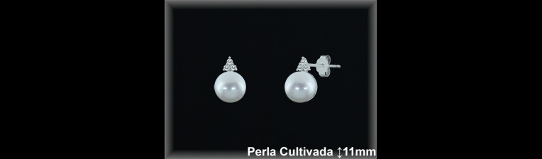 Pendientes de Plata al Por Mayor ref MR022  Mayorista de pendientes en Plata