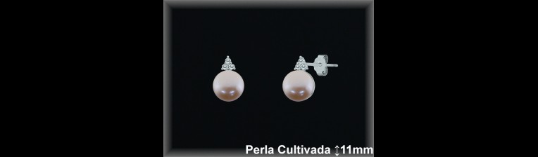 Pendientes de Plata al Por Mayor ref MR022C  Mayorista de pendientes en Plata