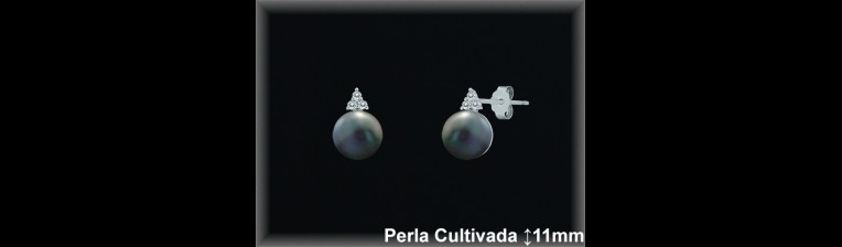 Pendientes de Plata al Por Mayor ref MR022G  Mayorista de pendientes en Plata