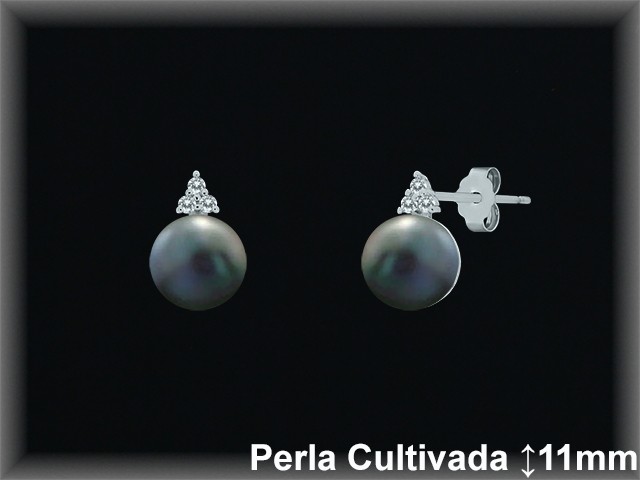 Pendientes de Plata al Por Mayor ref MR022G  Mayorista de pendientes en Plata