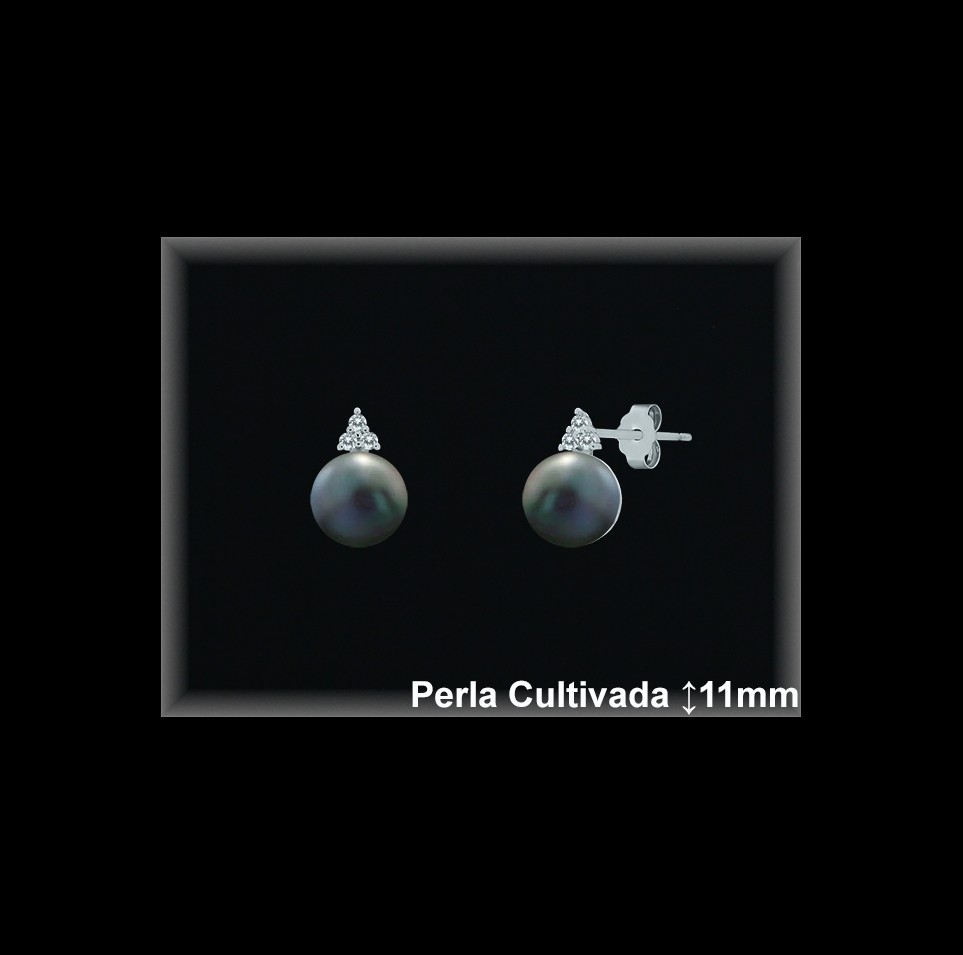 Pendientes de Plata al Por Mayor ref MR022G  Mayorista de pendientes en Plata