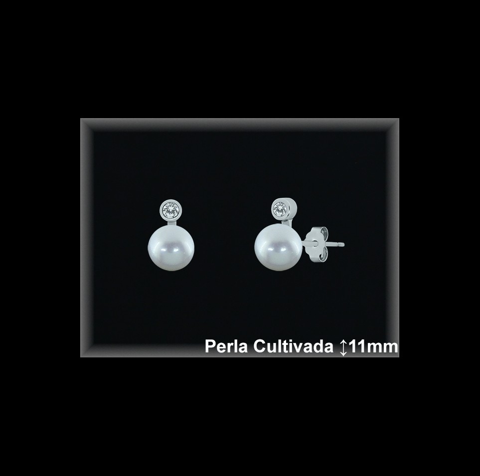 Pendientes de Plata al Por Mayor ref MR024  Mayorista de pendientes en Plata
