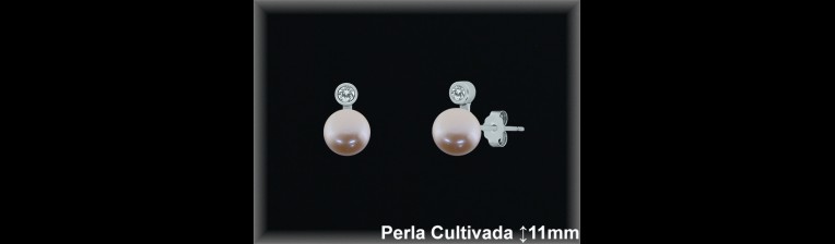 Pendientes de Plata al Por Mayor ref MR024C  Mayorista de pendientes en Plata