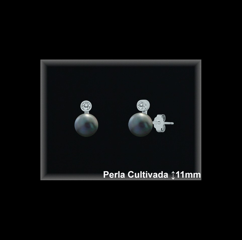 Pendientes de Plata al Por Mayor ref MR024G  Mayorista de pendientes en Plata