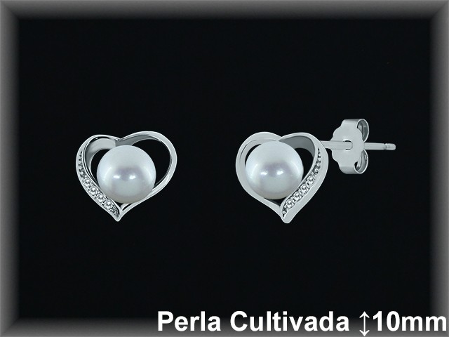 Pendientes de Plata al Por Mayor ref MR031  Mayorista de pendientes en Plata