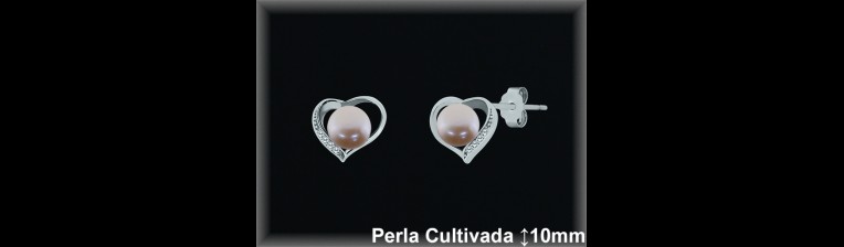 Pendientes de Plata al Por Mayor ref MR031C  Mayorista de pendientes en Plata