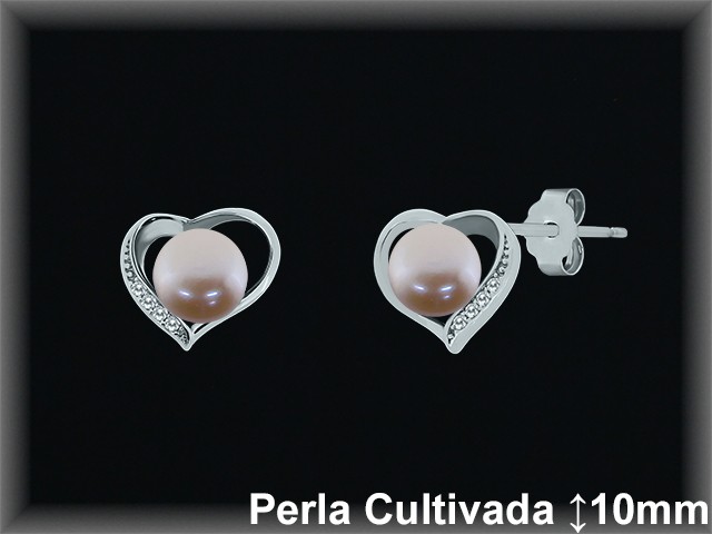 Pendientes de Plata al Por Mayor ref MR031C  Mayorista de pendientes en Plata
