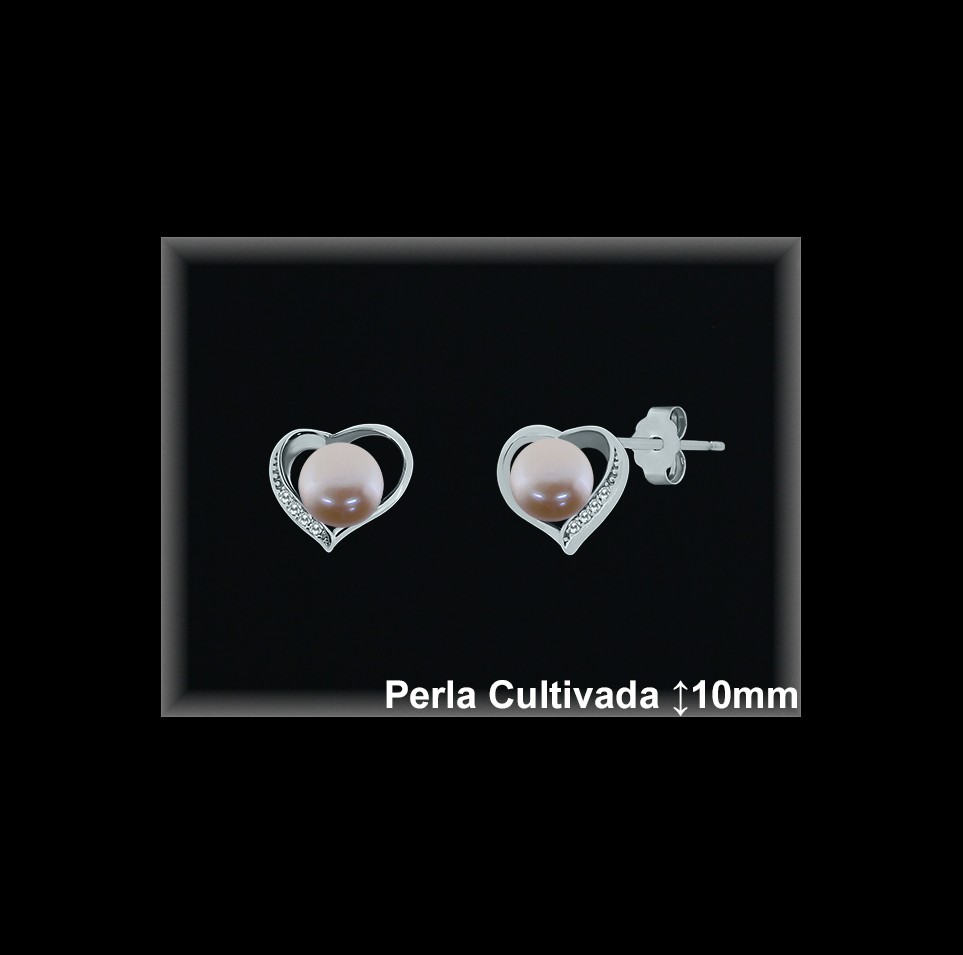 Pendientes de Plata al Por Mayor ref MR031C  Mayorista de pendientes en Plata
