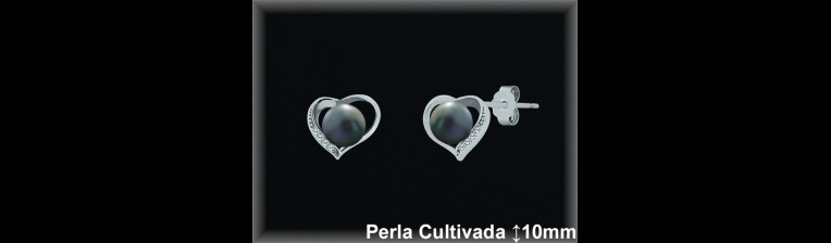 Pendientes de Plata al Por Mayor ref MR031G  Mayorista de pendientes en Plata