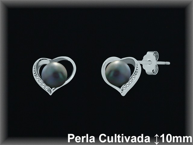 Pendientes de Plata al Por Mayor ref MR031G  Mayorista de pendientes en Plata