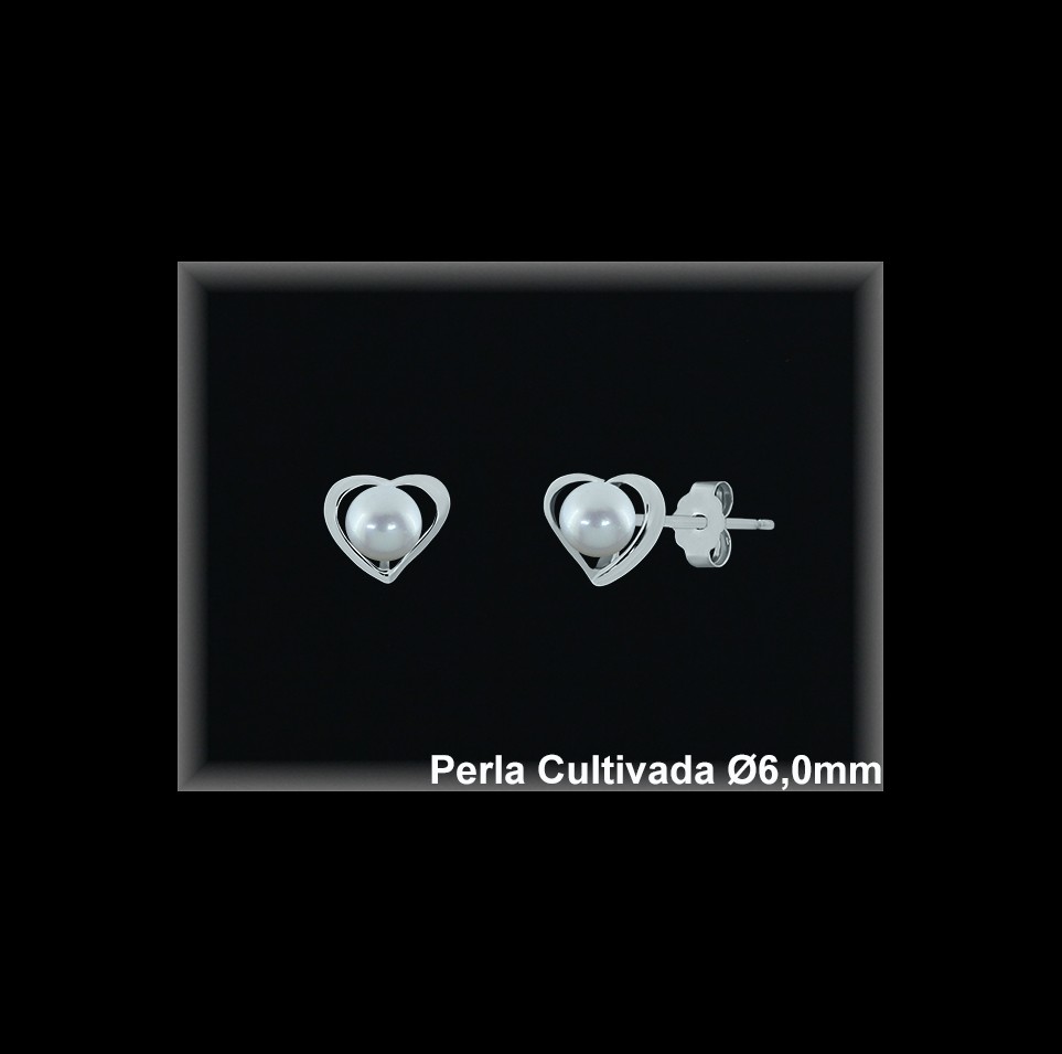Pendientes de Plata al Por Mayor ref MR032  Mayorista de pendientes en Plata