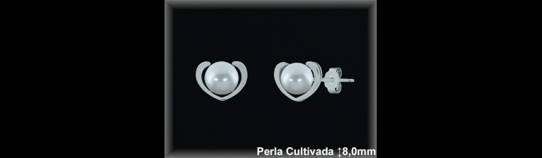 Pendientes de Plata al Por Mayor ref MR034  Mayorista de pendientes en Plata