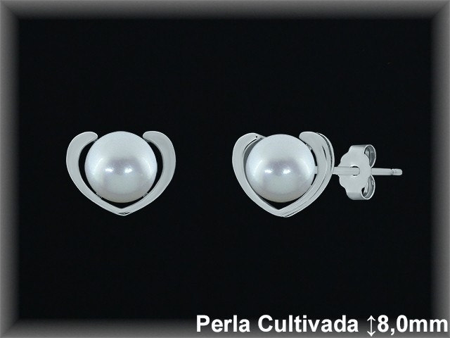Pendientes de Plata al Por Mayor ref MR034  Mayorista de pendientes en Plata