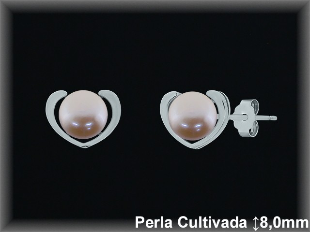 Pendientes de Plata al Por Mayor ref MR034C  Mayorista de pendientes en Plata