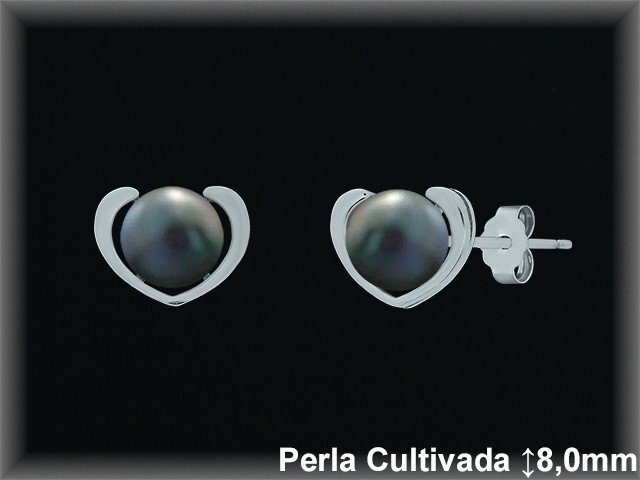Pendientes de Plata al Por Mayor ref MR034G  Mayorista de pendientes en Plata