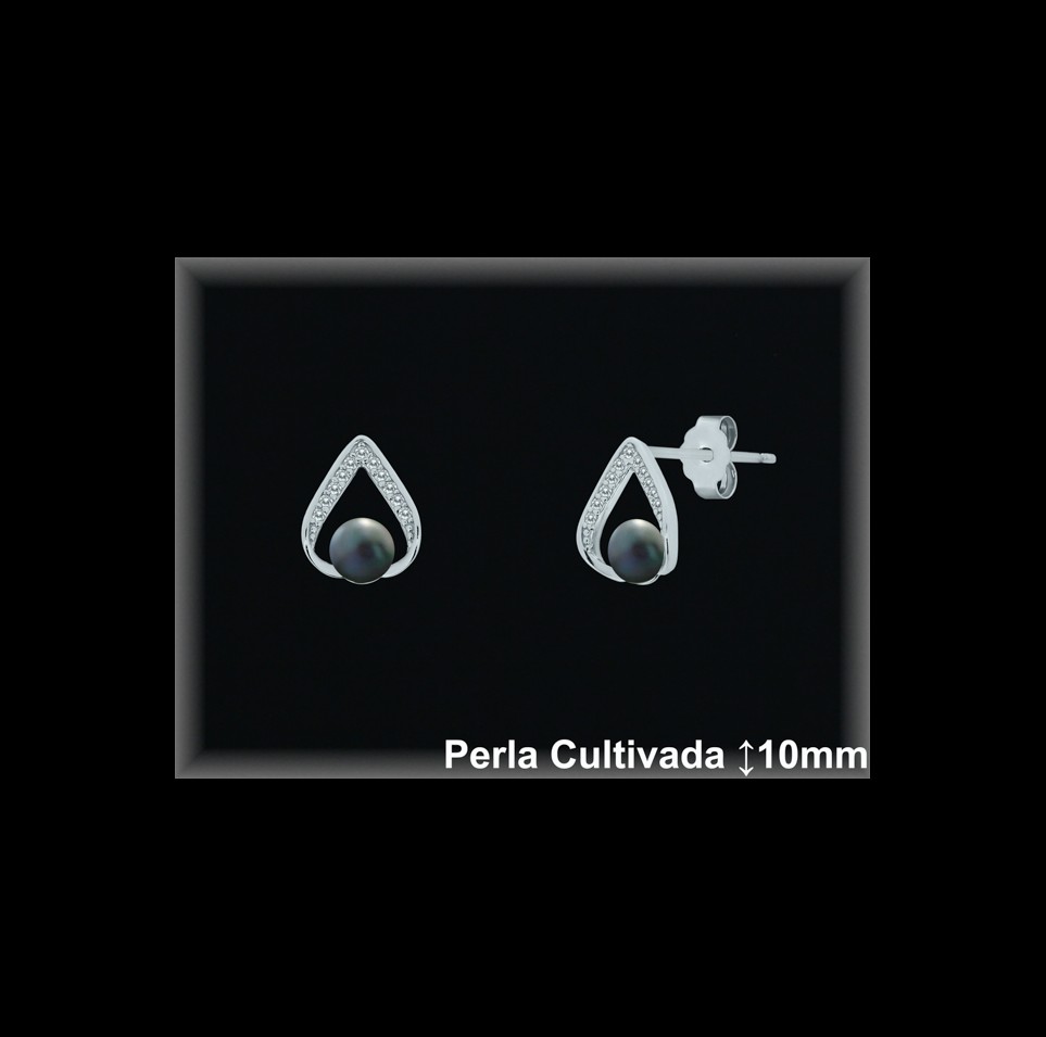  Pendientes de Plata al Por Mayor ref MR038G  Mayorista de pendientes en Plata