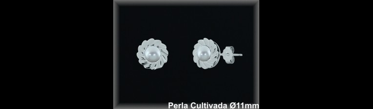  Pendientes de Plata al Por Mayor ref MR039  Mayorista de pendientes en Plata