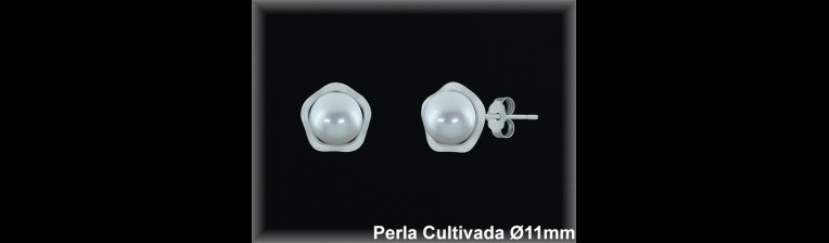 Pendientes de Plata al Por Mayor ref MR040  Mayorista de pendientes en Plata