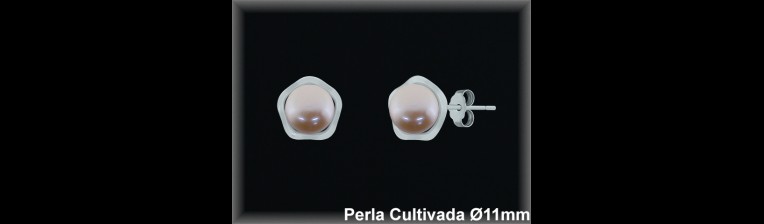 Pendientes de Plata al Por Mayor ref MR040C  Mayorista de pendientes en Plata
