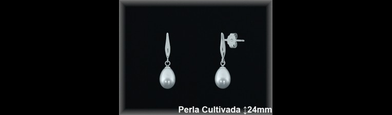 Pendientes de Plata al Por Mayor ref R8478  Mayorista de pendientes de Plata