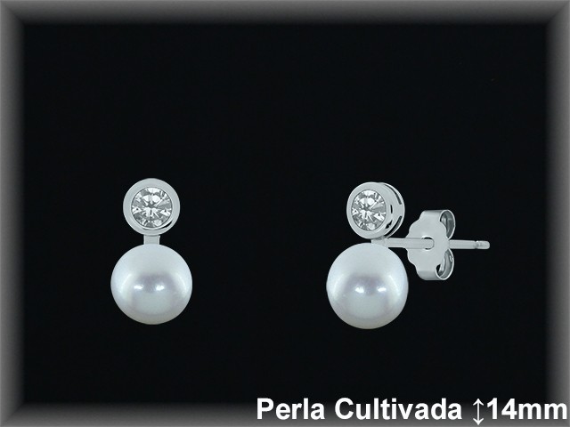 Pendientes de Plata al Por Mayor ref R8479  Mayorista de pendientes de Plata