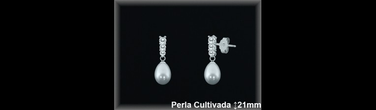 Pendientes de Plata al Por Mayor ref R8480  Mayorista de pendientes de Plata