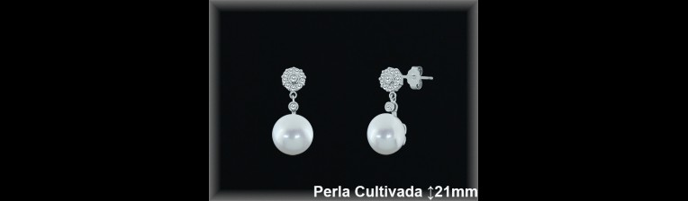 Pendientes de Plata al Por Mayor ref R8485  Mayorista de pendientes de Plata