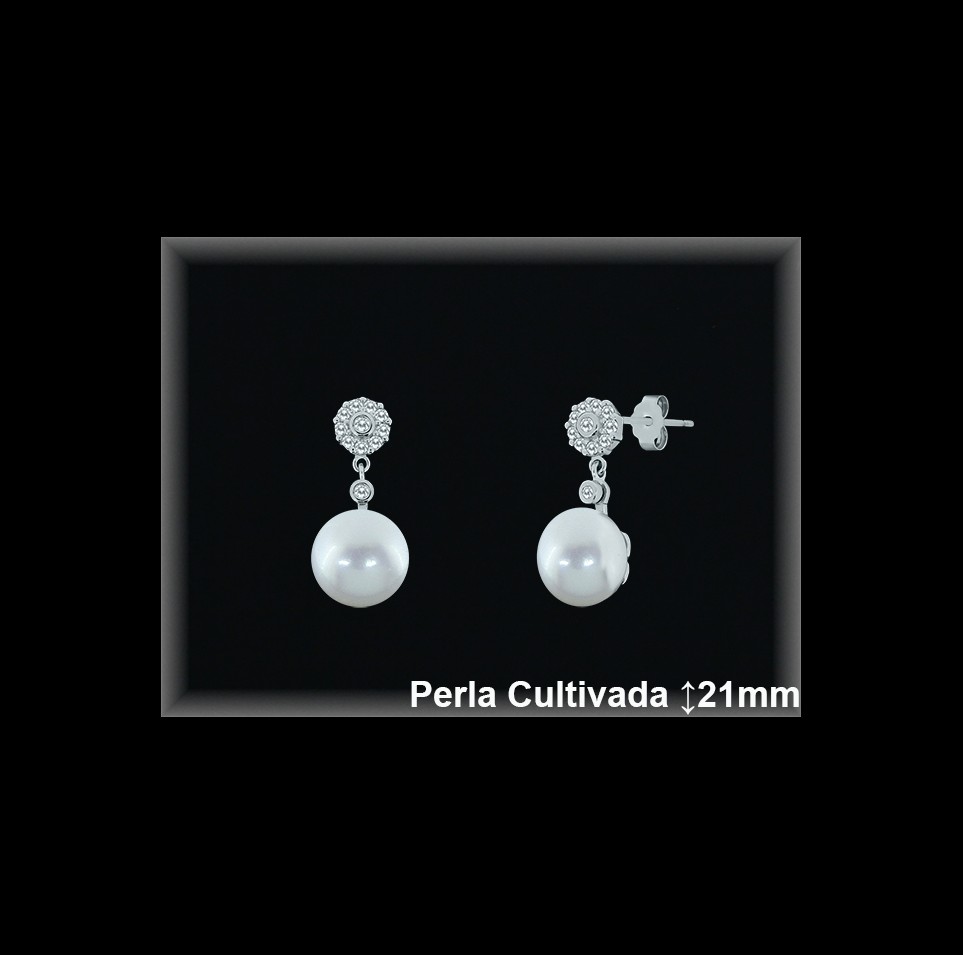 Pendientes de Plata al Por Mayor ref R8485  Mayorista de pendientes de Plata