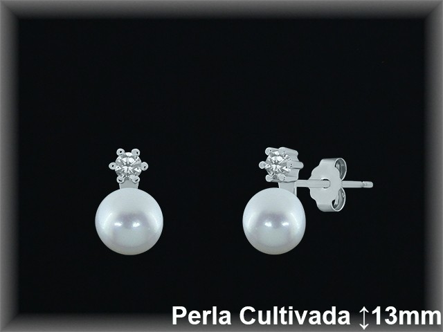 Pendientes de Plata al Por Mayor ref R8489  Mayorista de pendientes de Plata