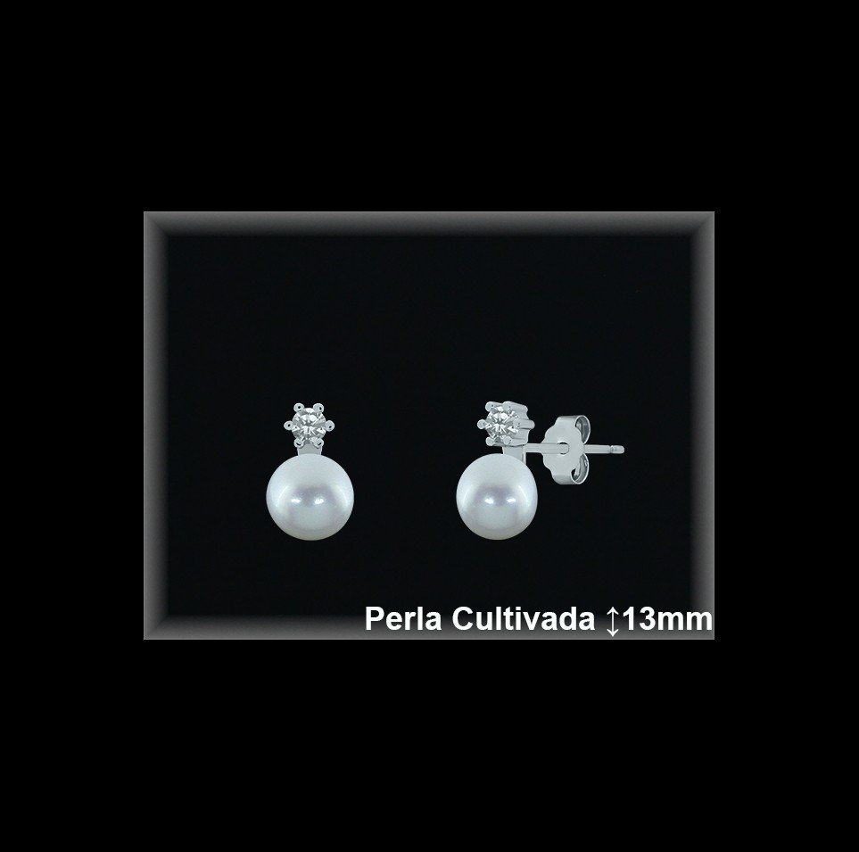 Pendientes de Plata al Por Mayor ref R8489  Mayorista de pendientes de Plata