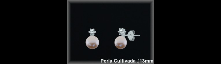 Pendientes de Plata al Por Mayor ref R8489C  Mayorista de pendientes de Plata