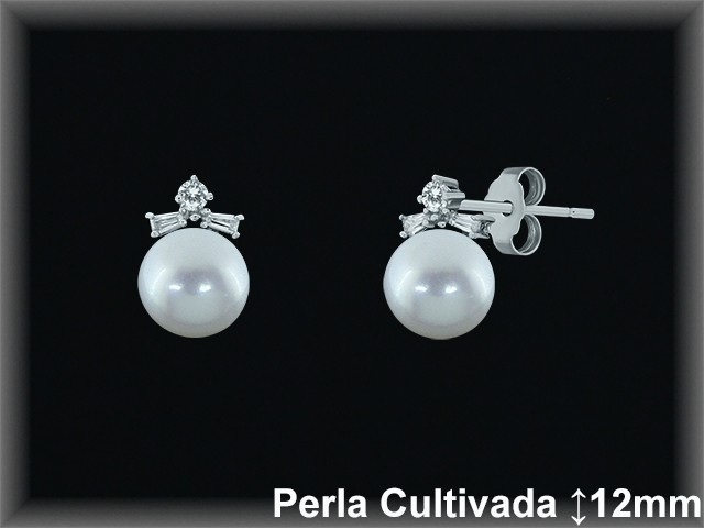Pendientes de Plata al Por Mayor ref R8519  Mayorista de pendientes de Plata