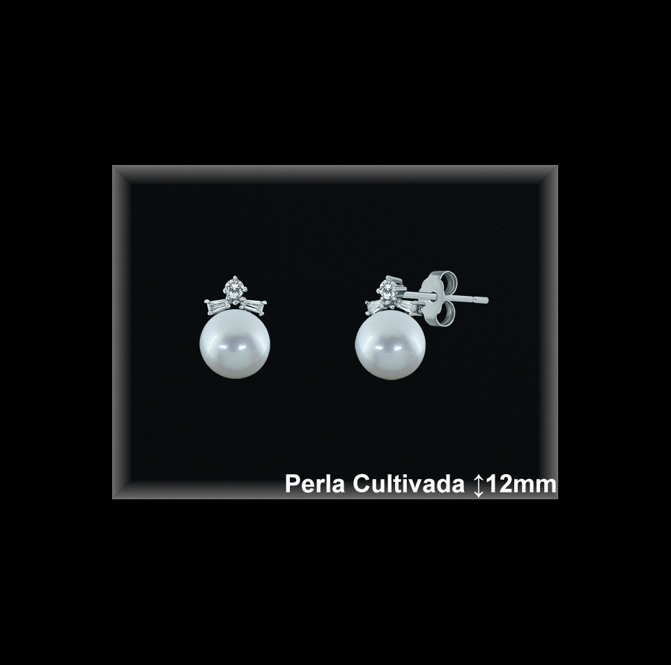 Pendientes de Plata al Por Mayor ref R8519  Mayorista de pendientes de Plata