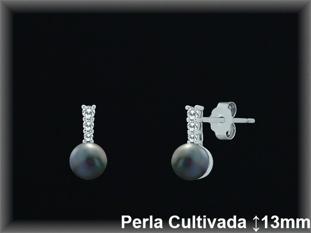 Pendientes de Plata al Por Mayor ref R8522G  Mayorista de pendientes de Plata