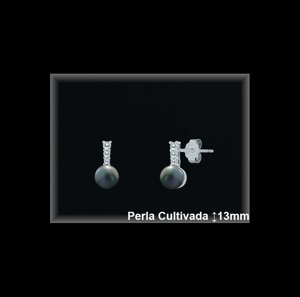 Pendientes de Plata al Por Mayor ref R8522G  Mayorista de pendientes de Plata