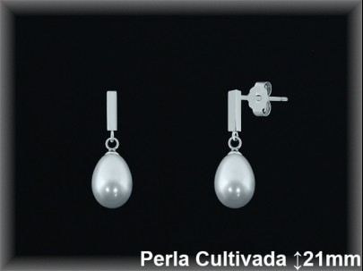 Pendientes de Plata al Por Mayor ref R8537  Mayorista de pendientes de Plata