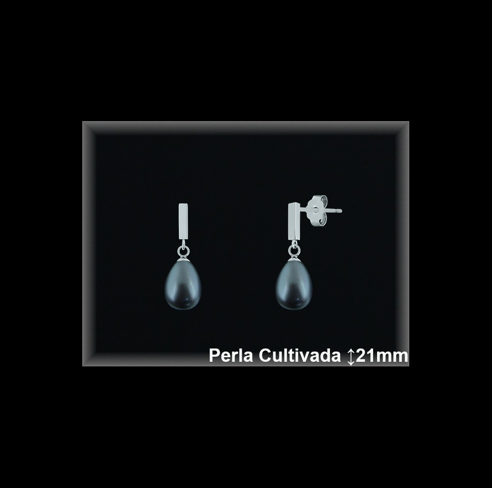 Pendientes de Plata al Por Mayor ref R8537G  Mayorista de pendientes de Plata