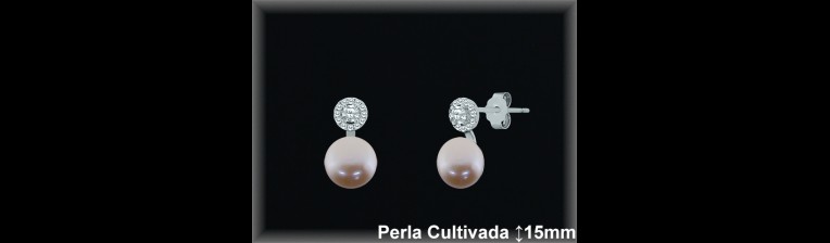 Pendientes de Plata al Por Mayor ref R8569C  Mayorista de pendientes de Plata