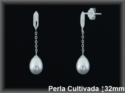 Pendientes de Plata al Por Mayor ref R8579  Mayorista de pendientes de Plata