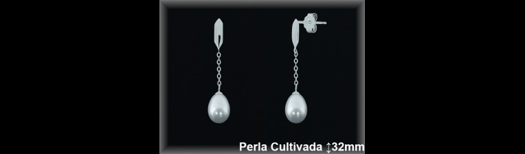 Pendientes de Plata al Por Mayor ref R8579  Mayorista de pendientes de Plata