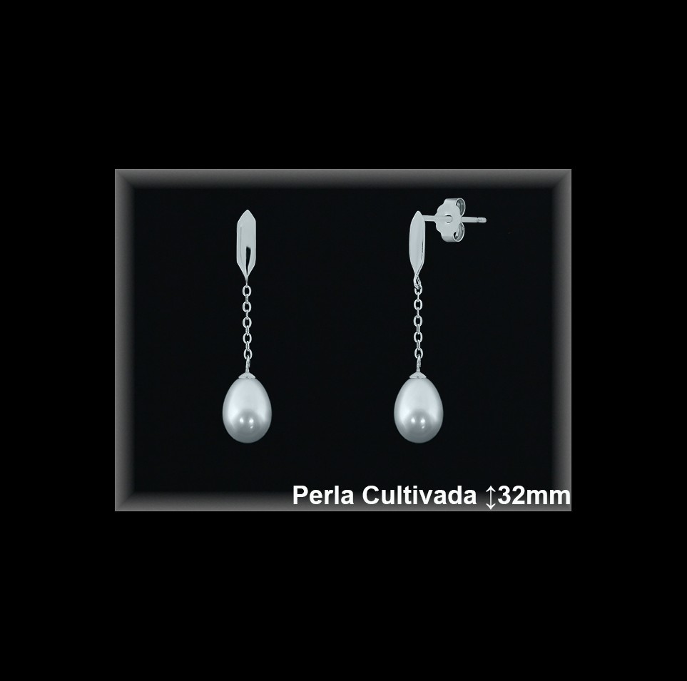 Pendientes de Plata al Por Mayor ref R8579  Mayorista de pendientes de Plata