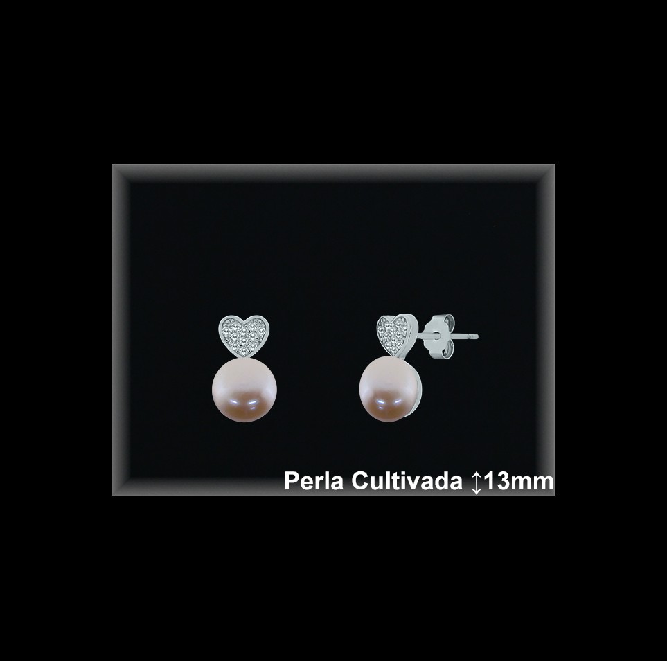 Pendientes de Plata al Por Mayor ref R8622C  Mayorista de pendientes de Plata