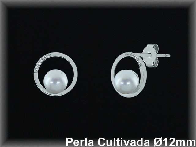 Pendientes de Plata al Por Mayor ref R8623  Mayorista de pendientes de Plata