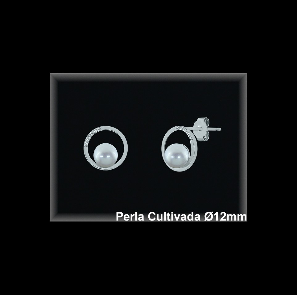 Pendientes de Plata al Por Mayor ref R8623  Mayorista de pendientes de Plata