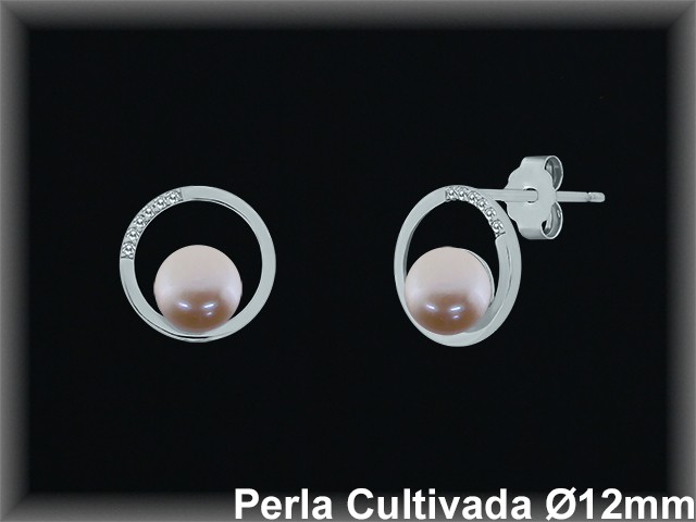 Pendientes de Plata al Por Mayor ref R8623C  Mayorista de pendientes de Plata