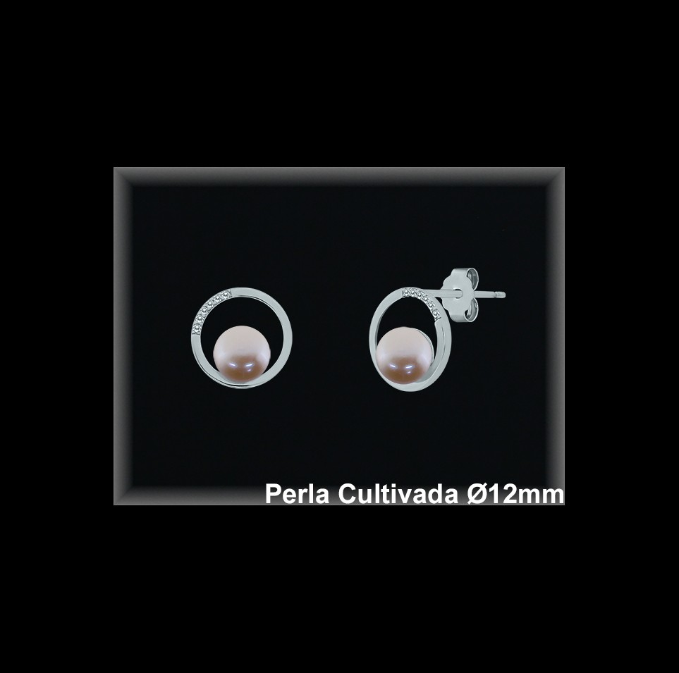 Pendientes de Plata al Por Mayor ref R8623C  Mayorista de pendientes de Plata
