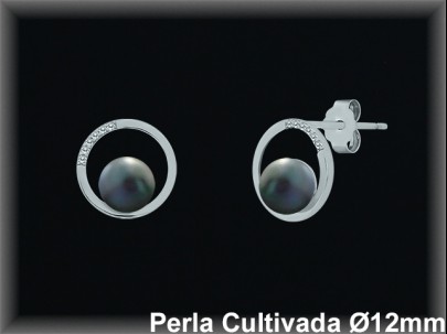 Pendientes de Plata al Por Mayor ref R8623G  Mayorista de pendientes de Plata